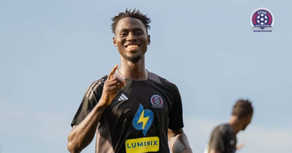Week 33 pictorials from our heavy victory over Luawa FC