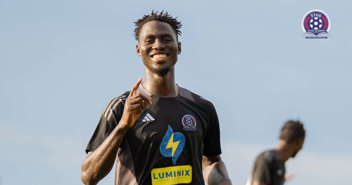 Week 33 pictorials from our heavy victory over Luawa FC