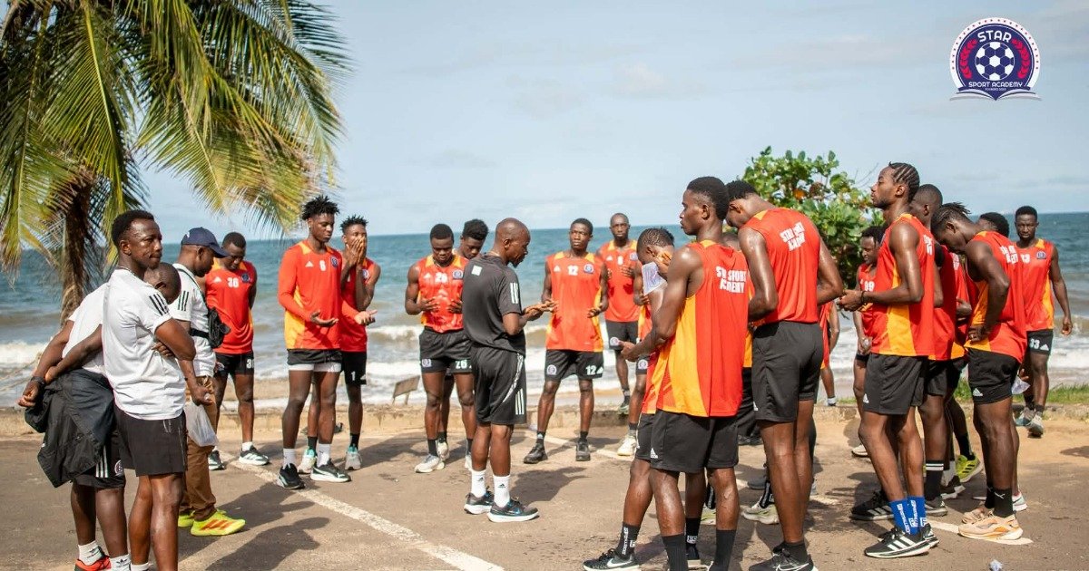 Star Sport Kicks Off Preseason with Eyes on Continental Competitions