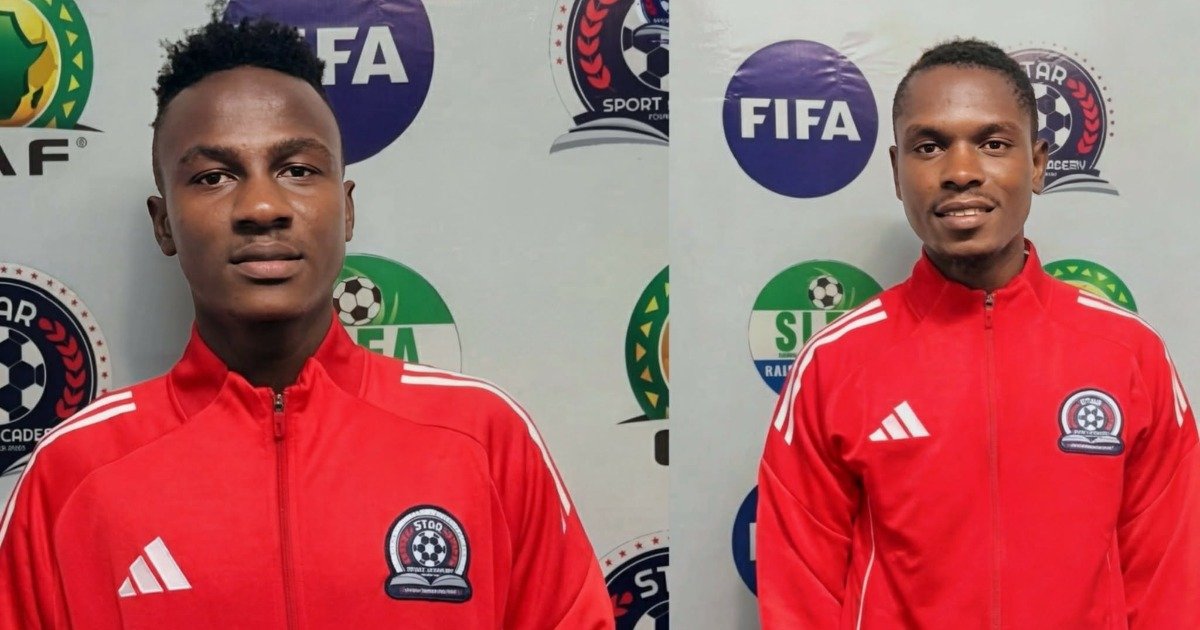 Star Sport Academy Strengthens Squad with Two New Additions