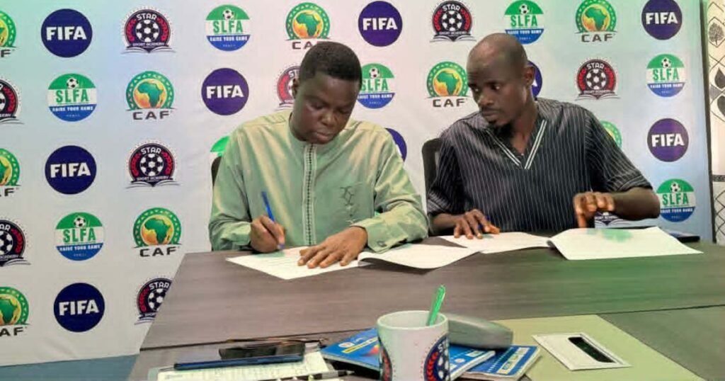 STAR SPORT ACADEMY ENTERS INTO A FIVE-YEAR DOMESTIC PARTNERSHIP WITH PROSPECT FC