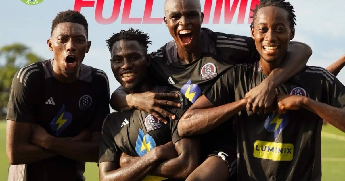 Star Sport Academy thrash Luawa in Week 33 contest