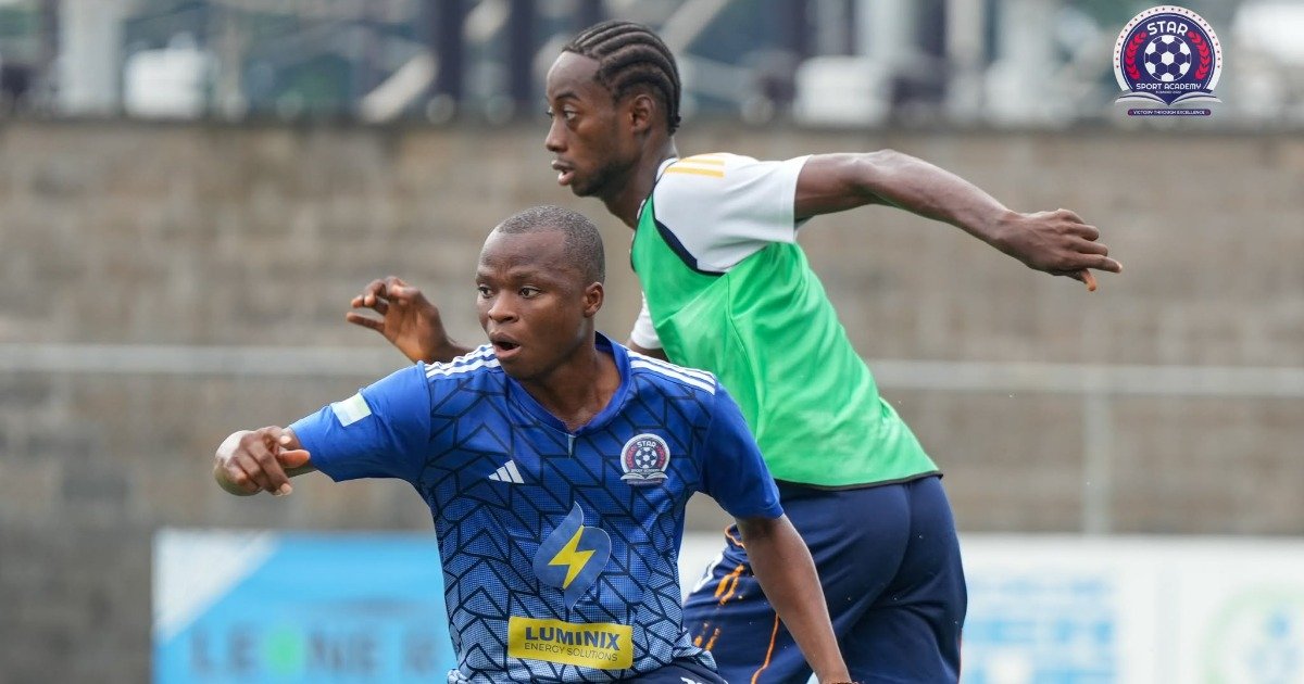 Star Sport Academy final training gallery to wrap up the season