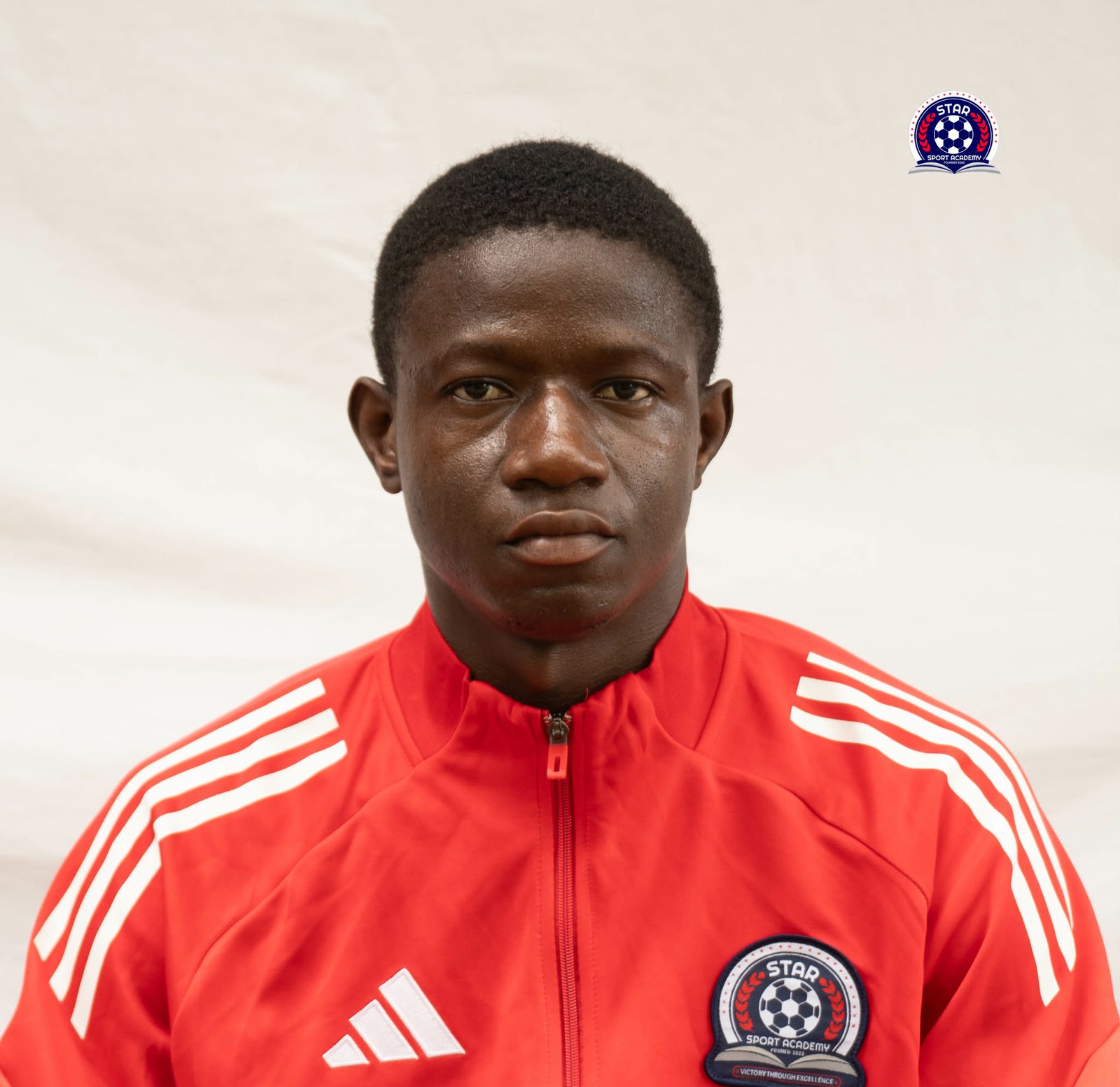 Mohamed A Bangura No 12