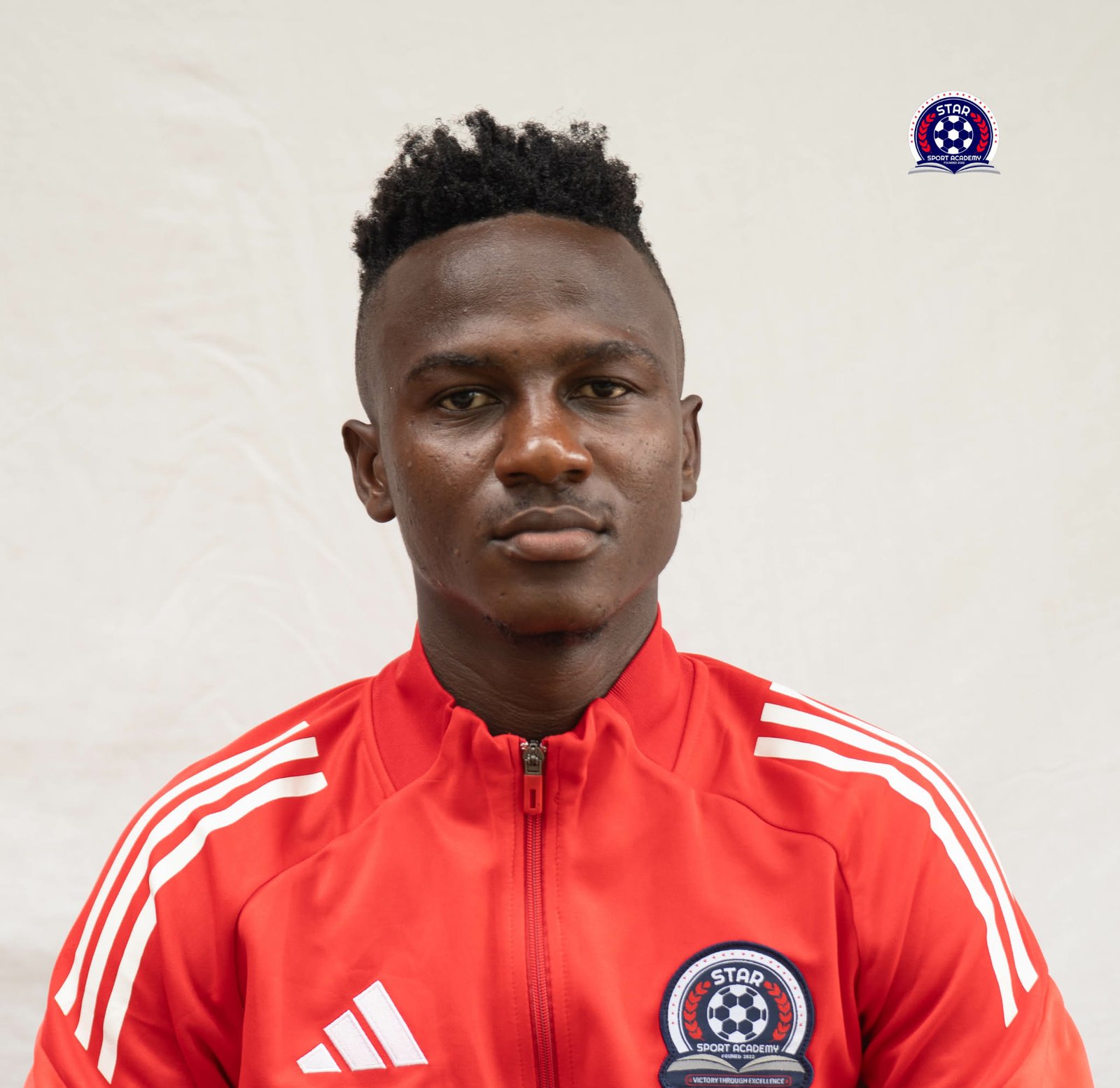 Santigie Fornah No 19