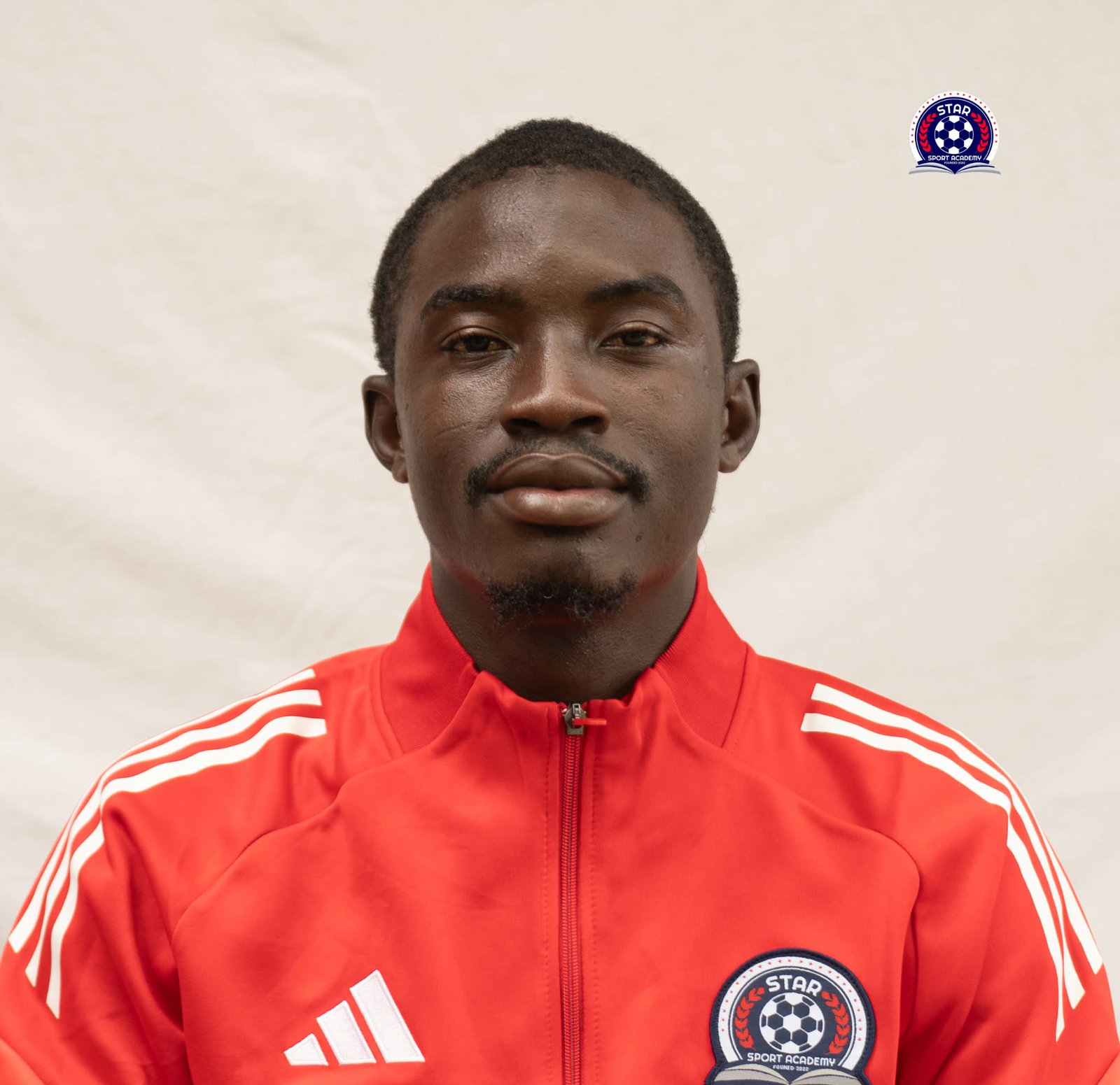 Team Captain James Kai Yamba No 30