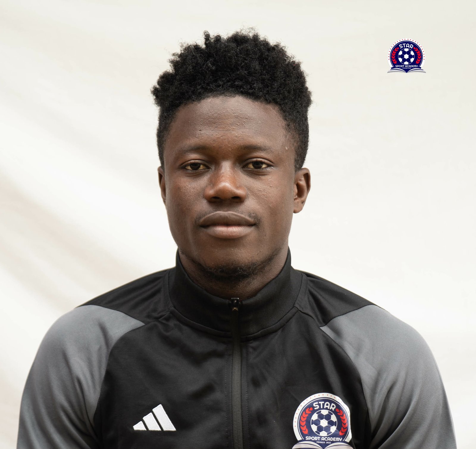 Keeper Dauda Bangura No 32