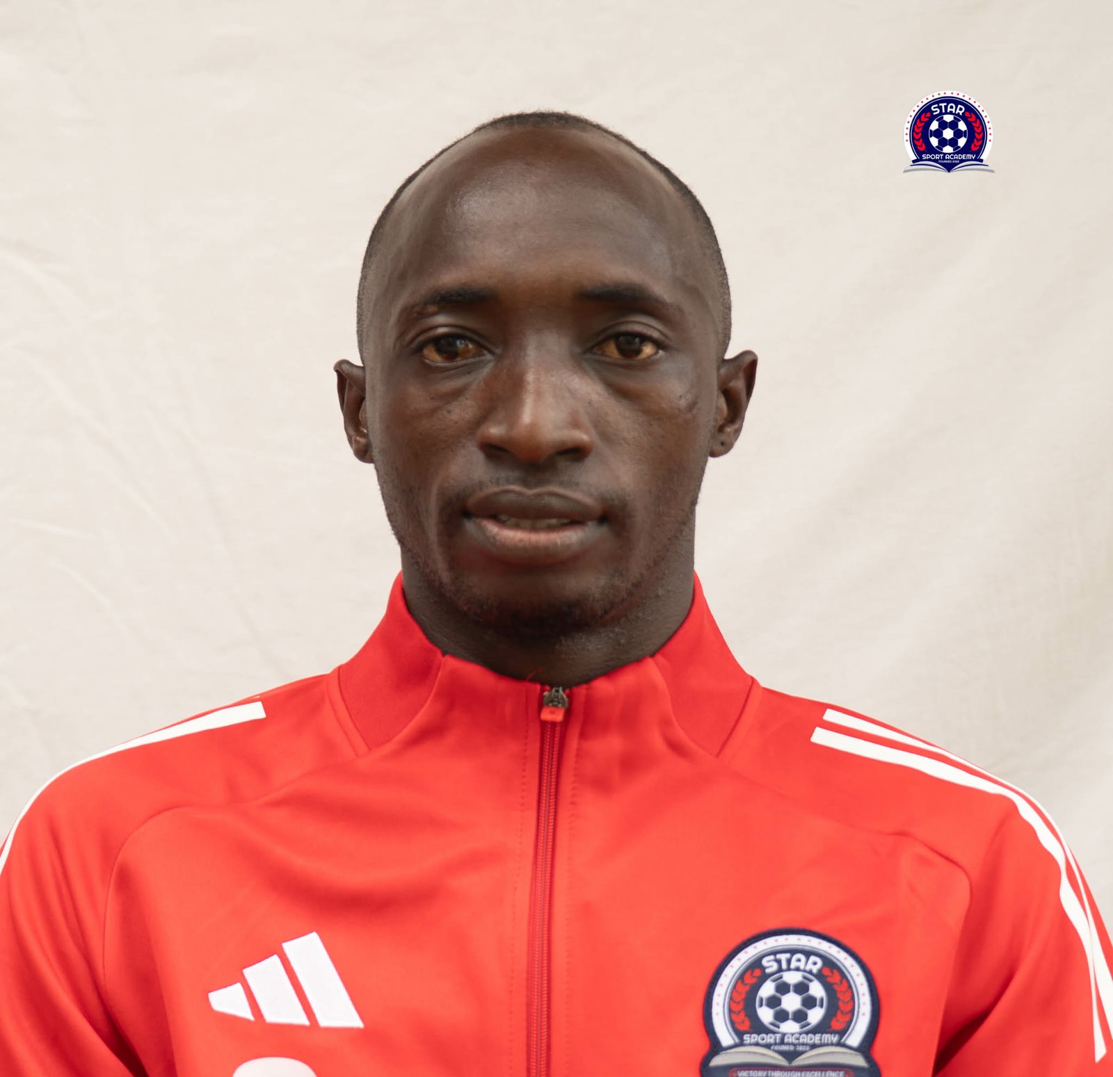 Momoh Conteh No 8