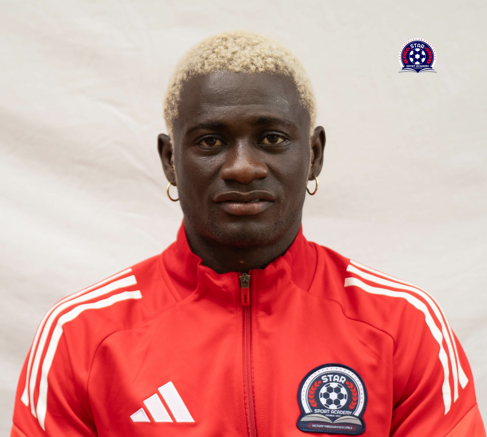 Ernest Koroma No 21