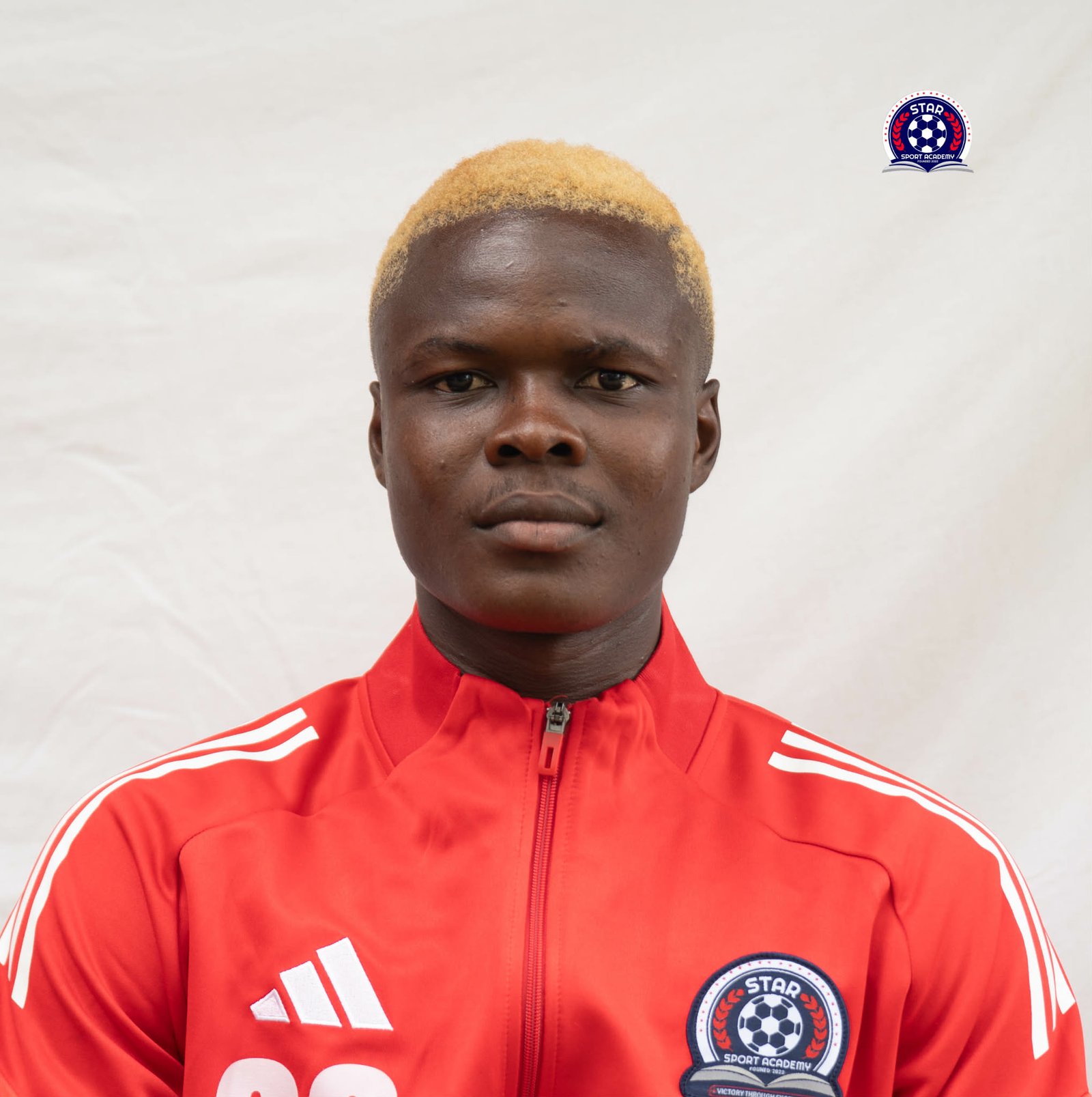 Edward Bello Yillah No 26