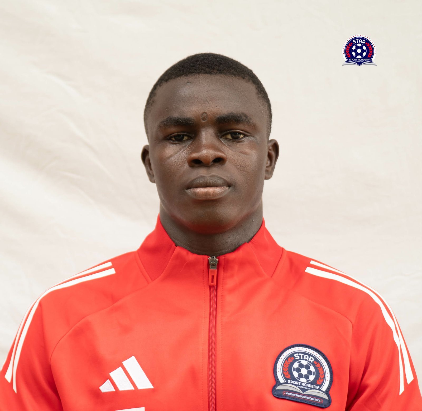 Abdulai Aruna Sankoh No 5