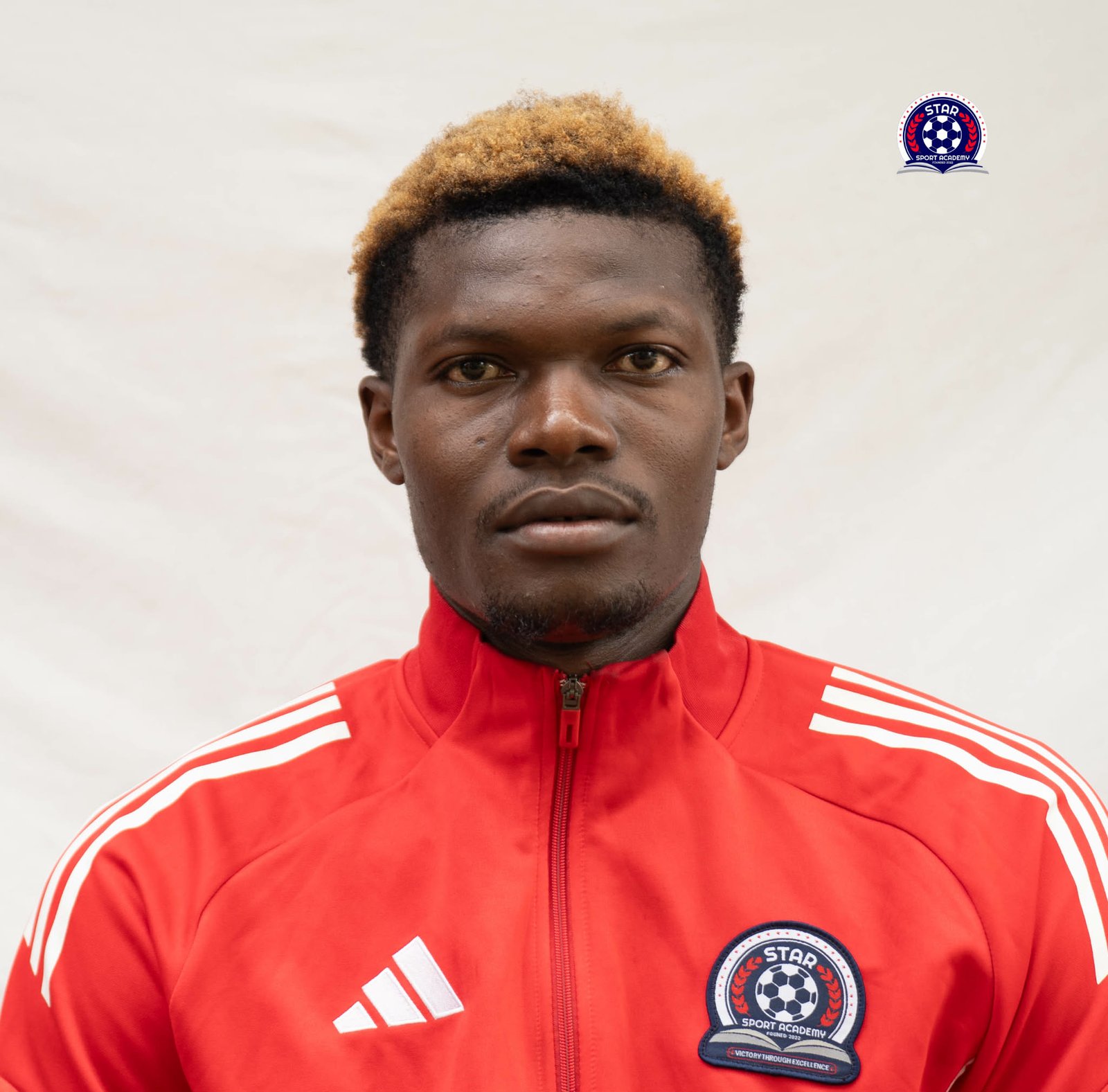 Mamady Koroma No 15