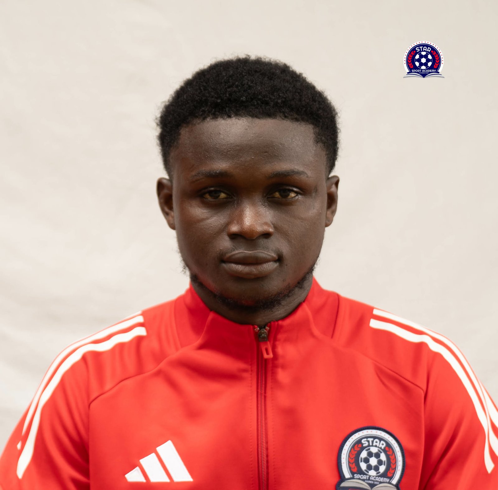 Samba Juma Bah joins