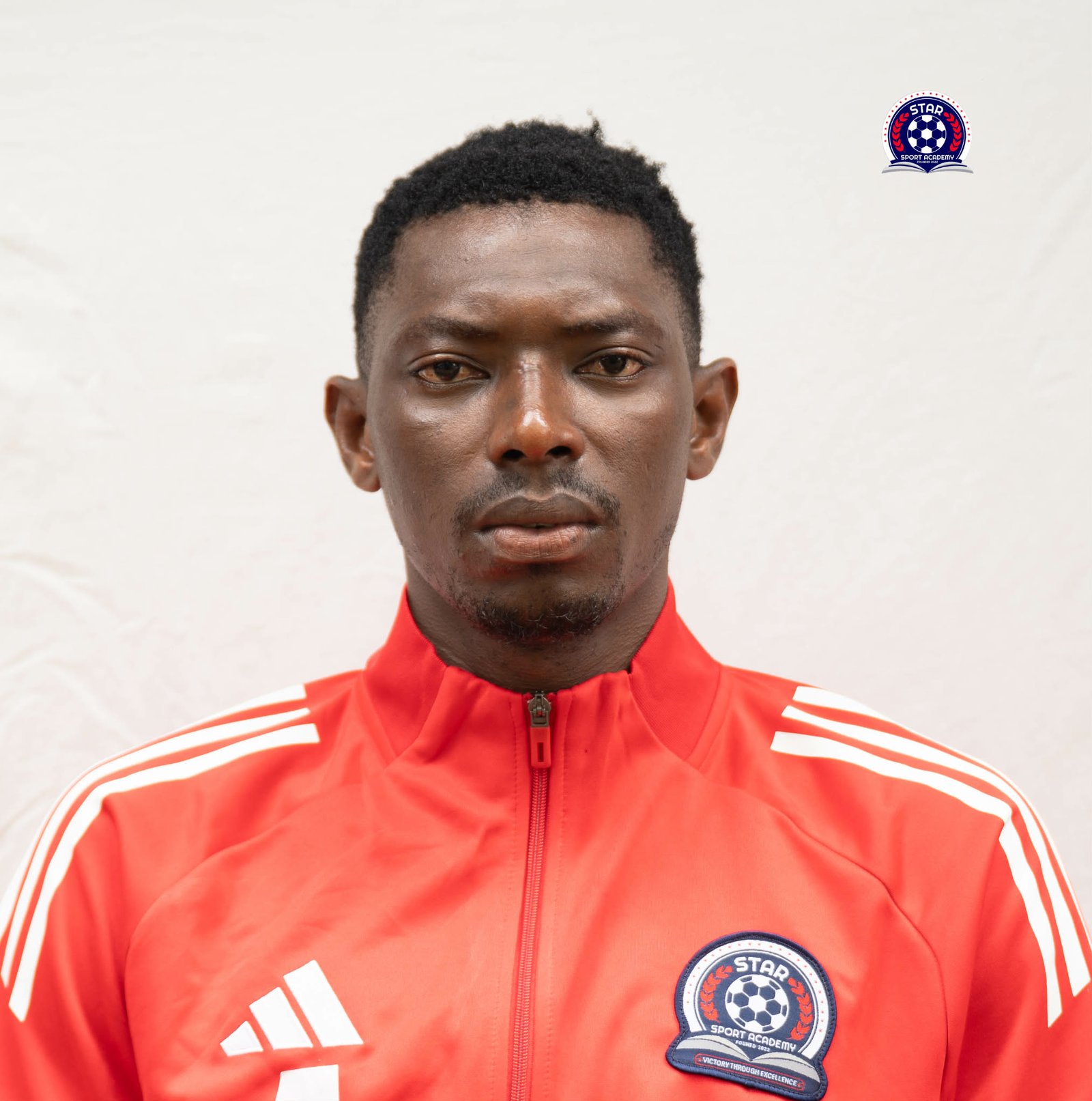 Mohamed Sillah No 4