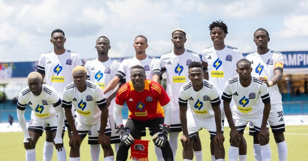 Star Sport Academy Bounce Back with Win Over AS Real Bamako