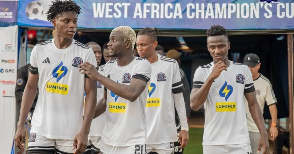 Coach Karim Hails Valuable Experience from West Africa Champions Cup