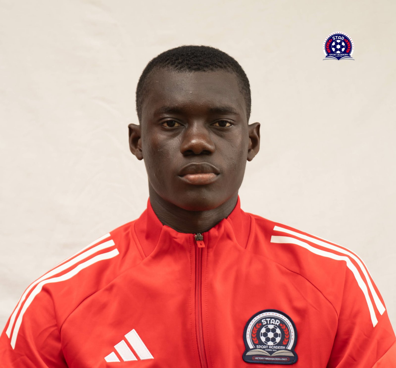 Musa Fofanah No 37