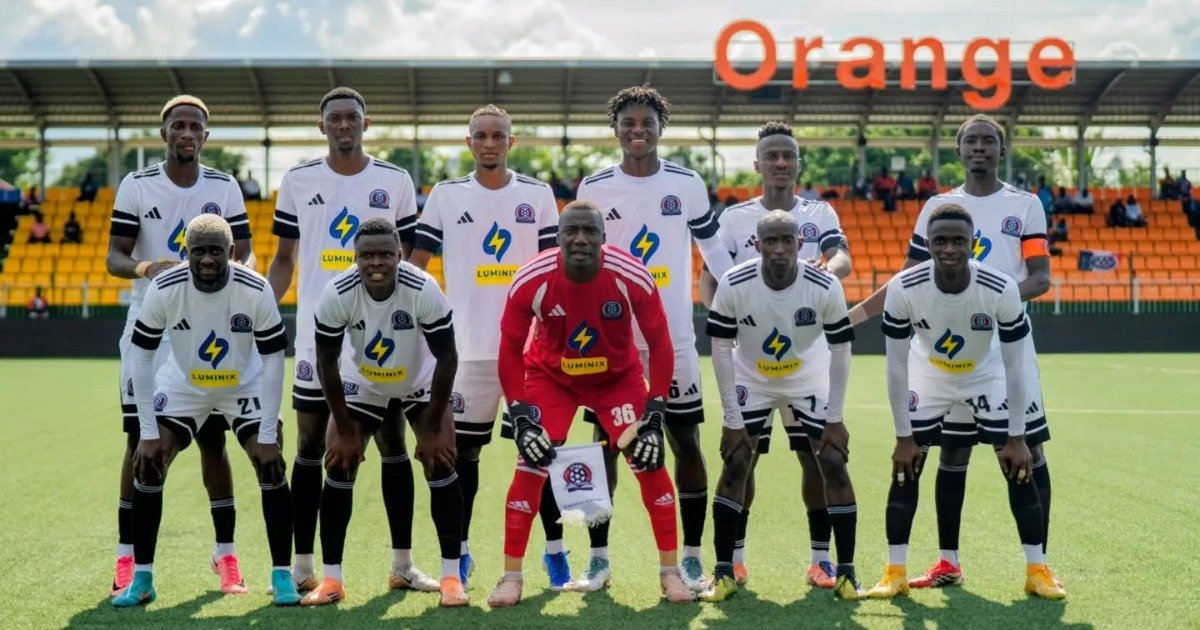 CAF Champions League goalless draw Match Pack