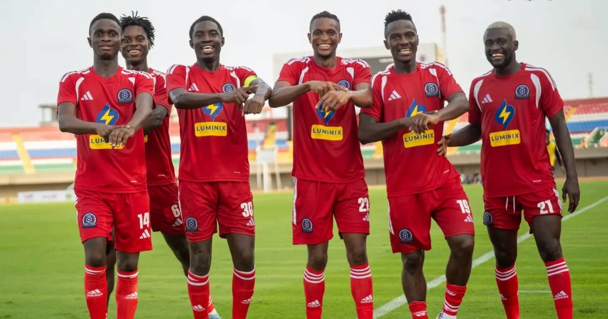 Dream Debut: Star Sport Academy Reach Next Round of CAF Champions League