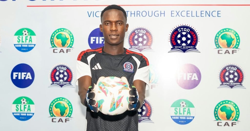 Omar Keita