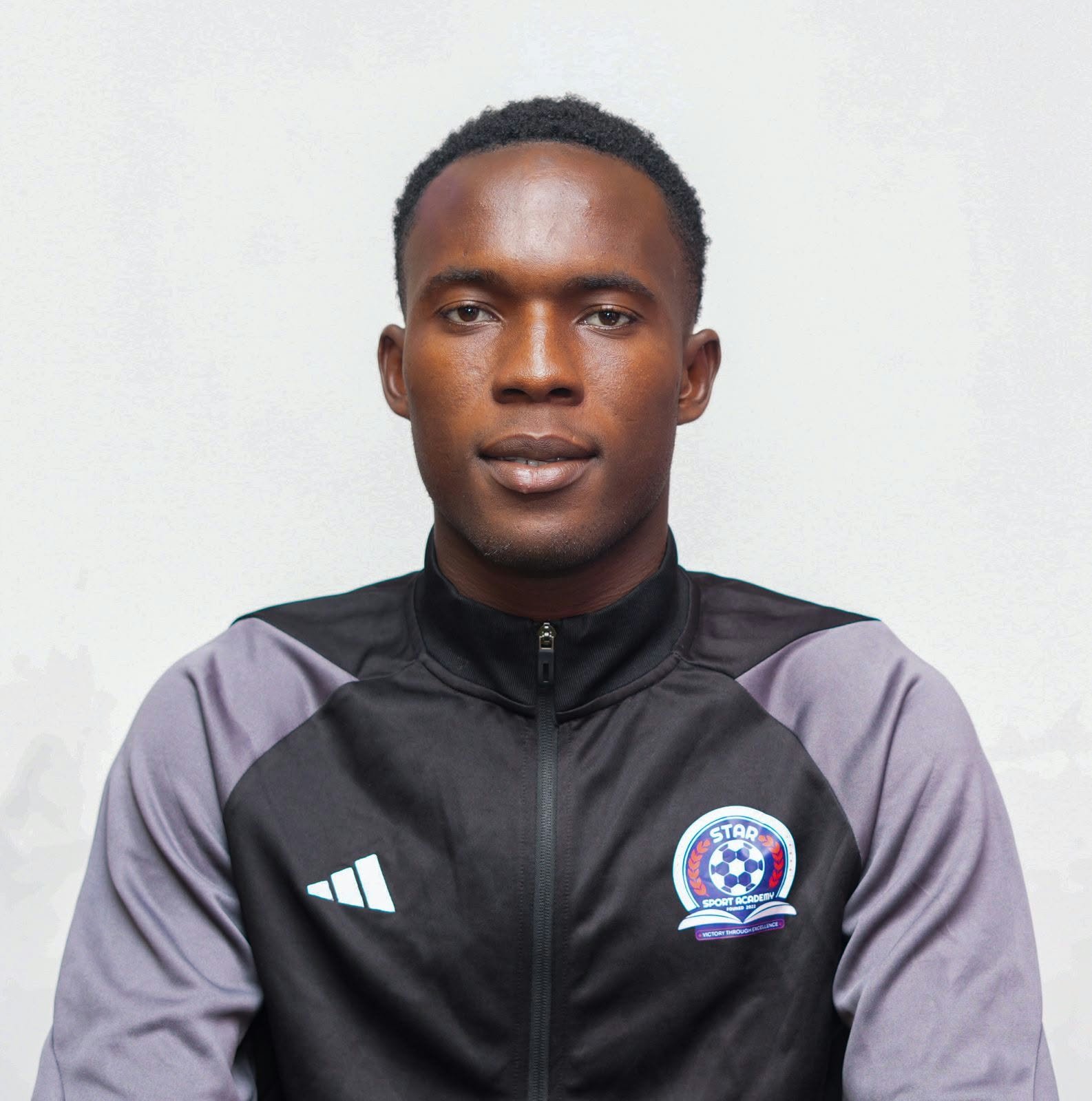 Omar Keita No 35