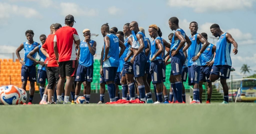 Star Sport Academy Step Up Preparations for Medina United