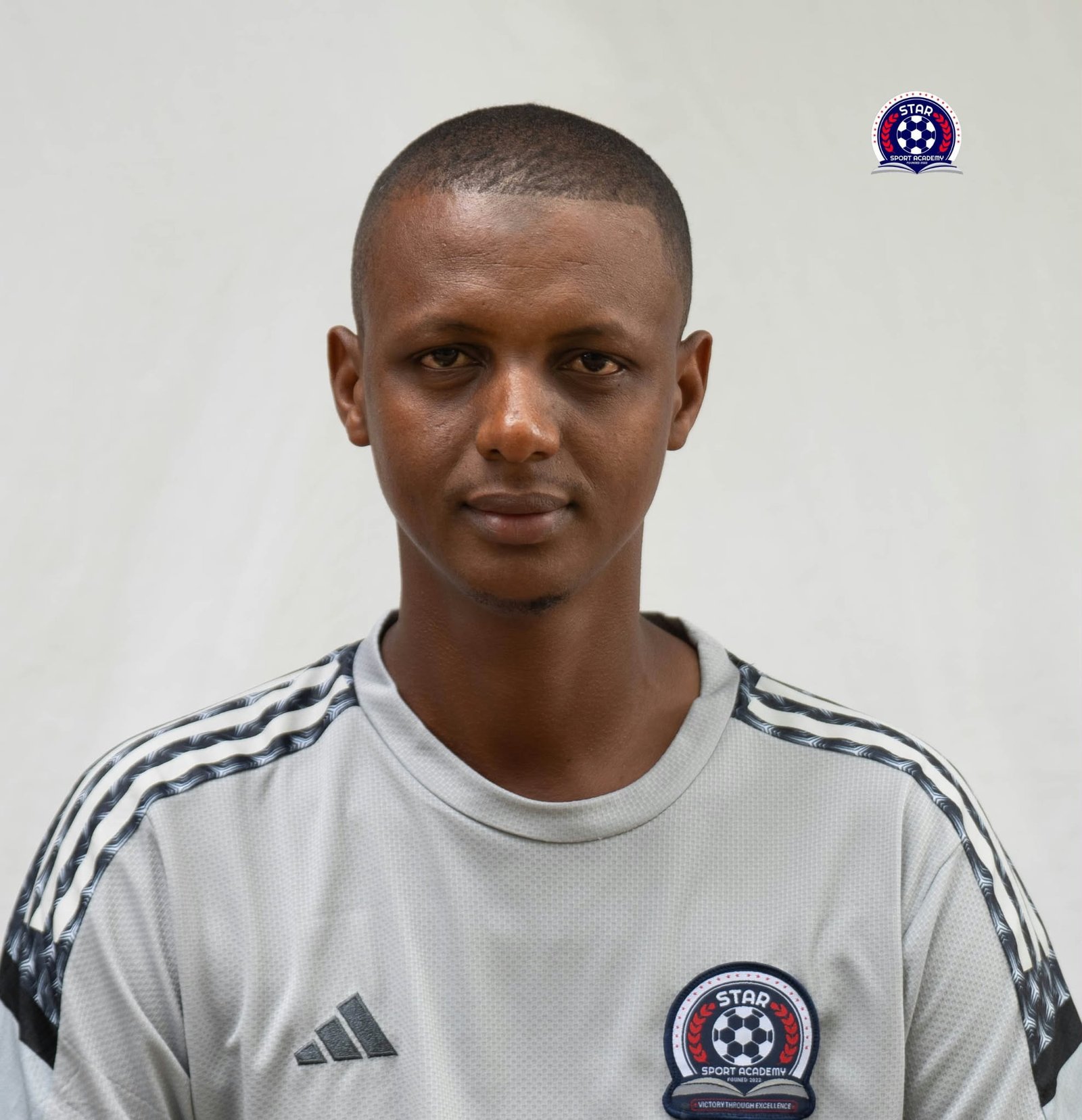 Ibrahim Amadou Oury Bah -Assistant head coach
